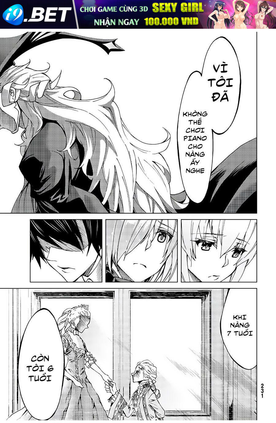 FateGrand Order - Turas Realta [Chap 1-78] — trang 34