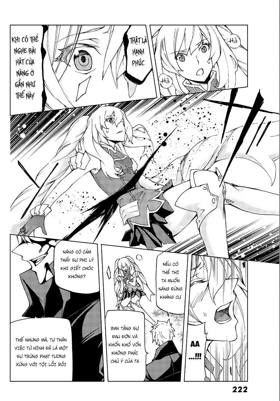 FateGrand Order - Turas Realta [Chap 1-78] — trang 25
