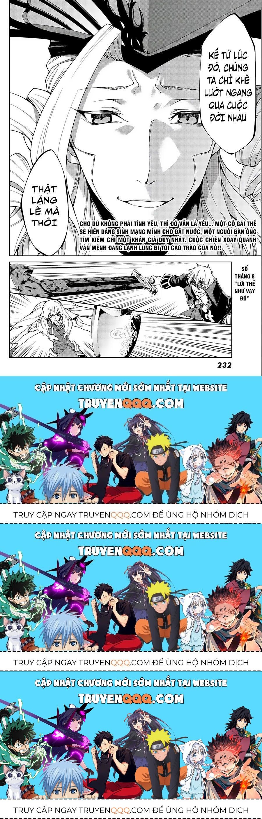 FateGrand Order - Turas Realta [Chap 1-78] — trang 35