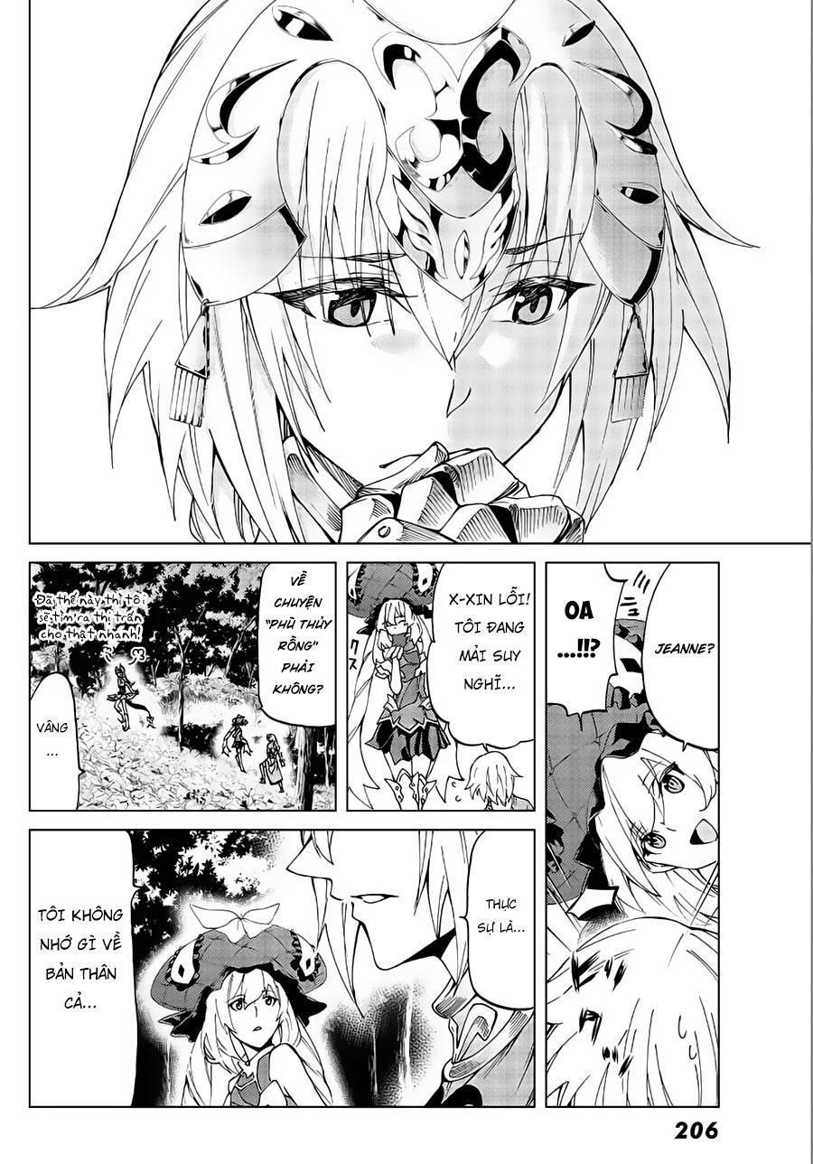 FateGrand Order - Turas Realta [Chap 1-78] — trang 8