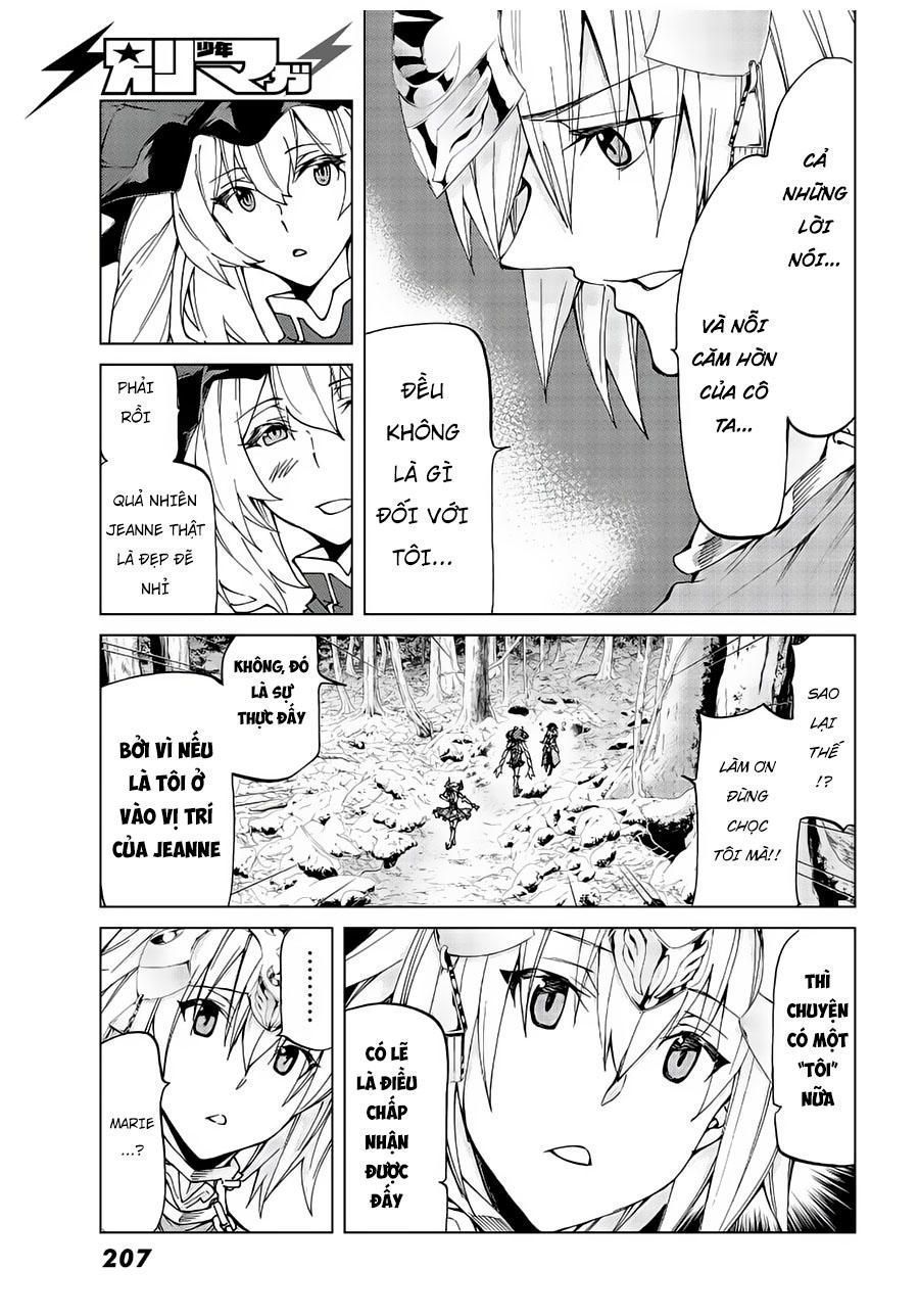 FateGrand Order - Turas Realta [Chap 1-78] — trang 9