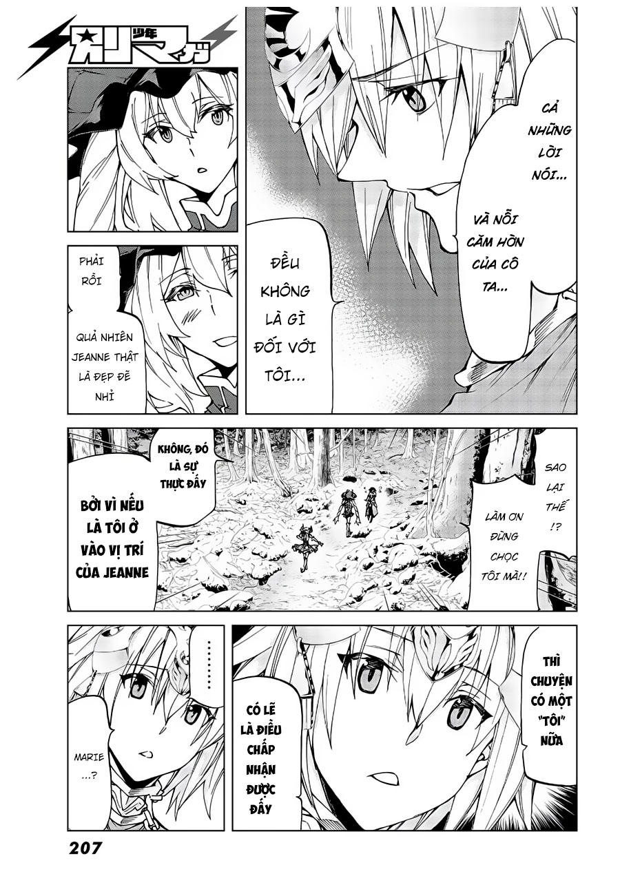 FateGrand Order - Turas Realta [Chap 1-78] — trang 10