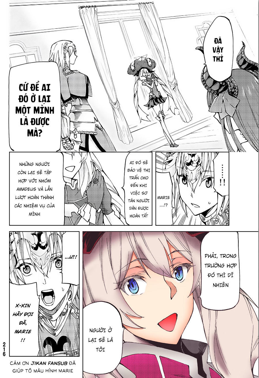 FateGrand Order - Turas Realta [Chap 1-78] — trang 19