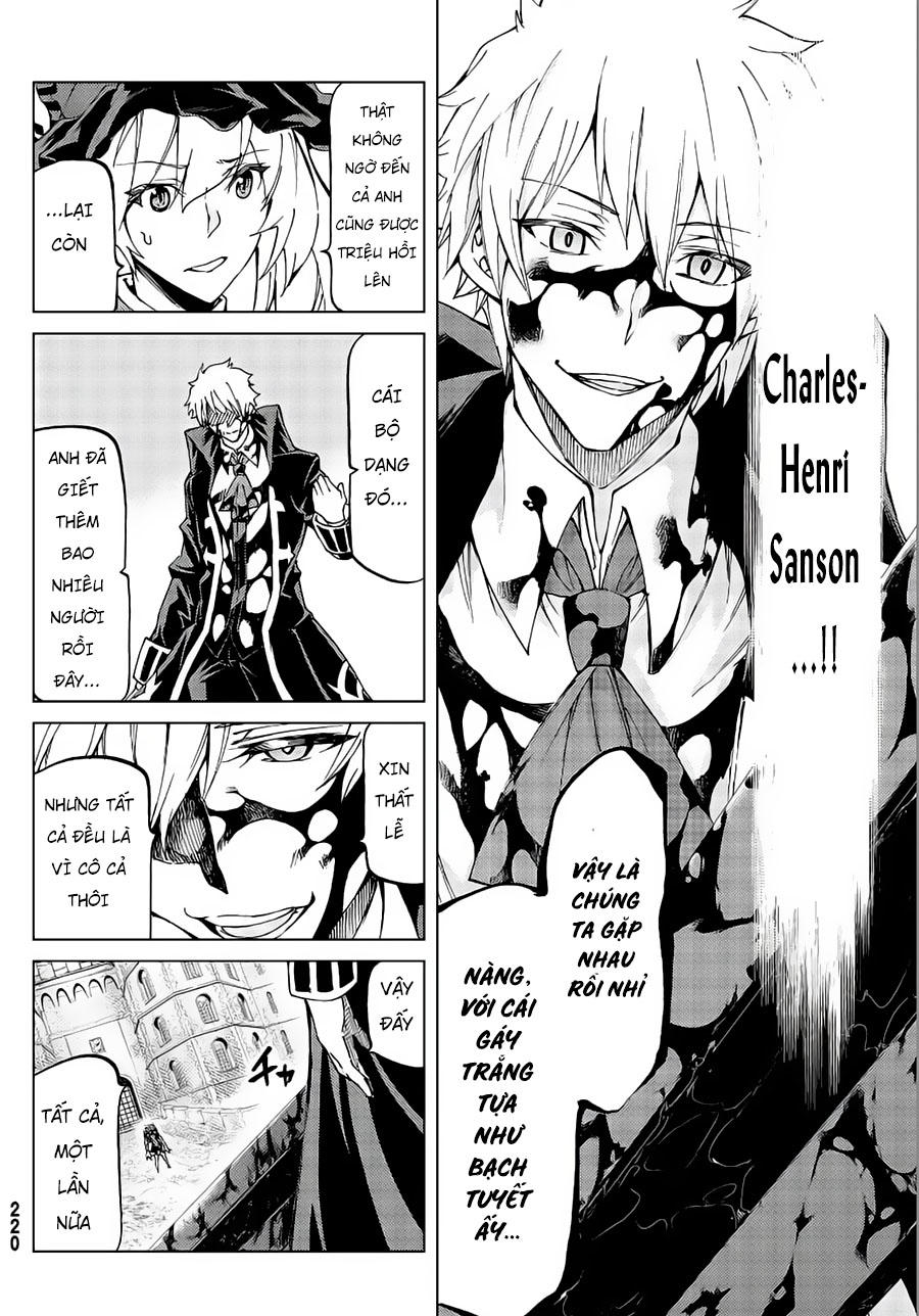 FateGrand Order - Turas Realta [Chap 1-78] — trang 24