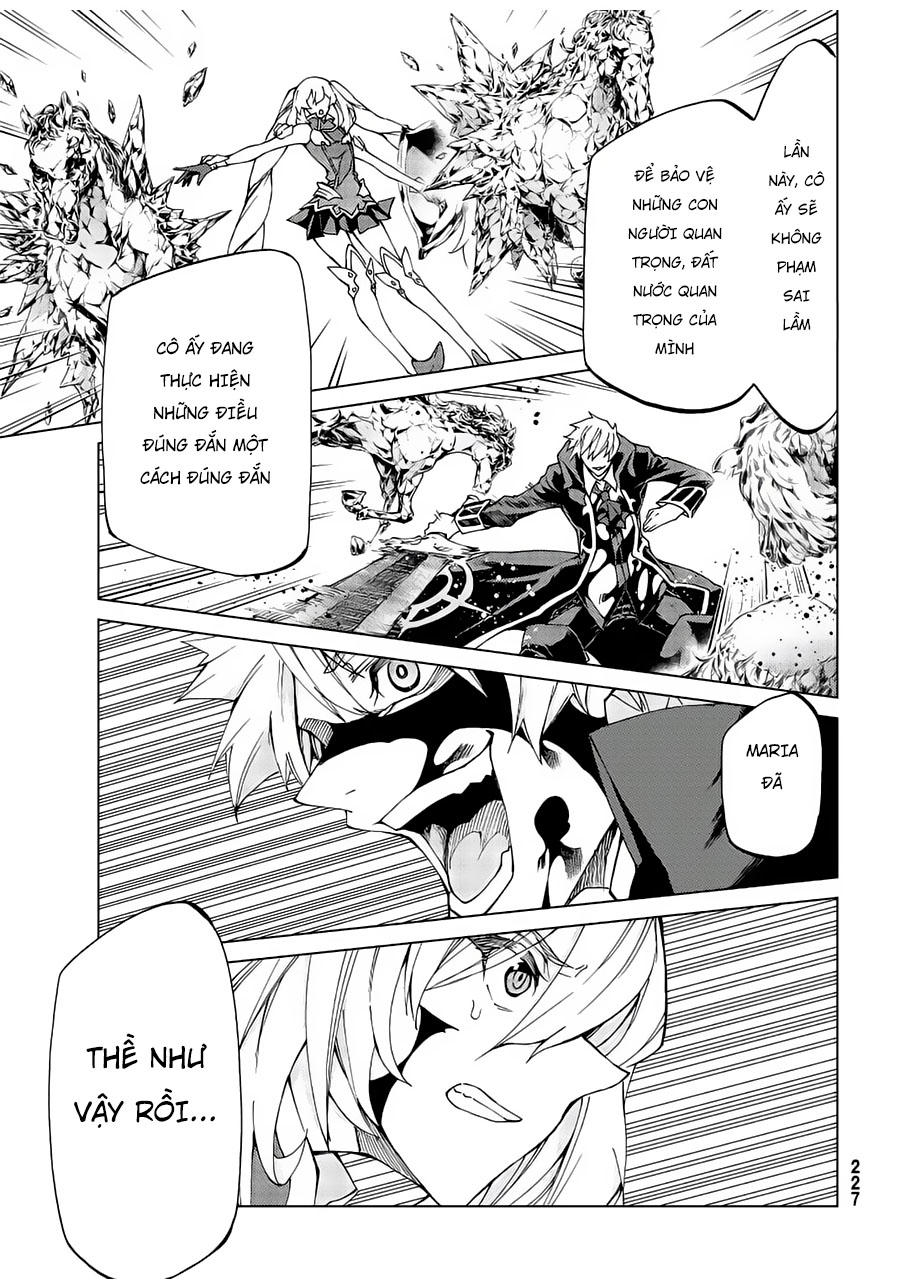 FateGrand Order - Turas Realta [Chap 1-78] — trang 31