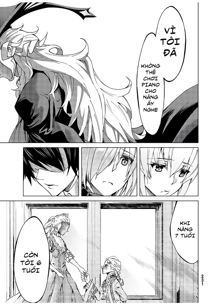 FateGrand Order - Turas Realta [Chap 1-78] — trang 35