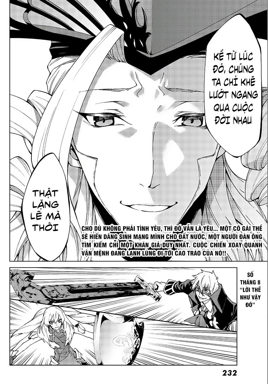 FateGrand Order - Turas Realta [Chap 1-78] — trang 36