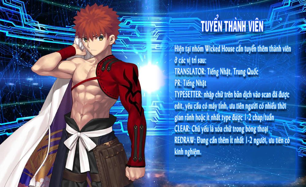 FateGrand Order - Turas Realta [Chap 1-78] — trang 2