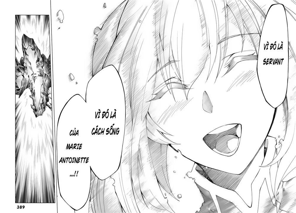FateGrand Order - Turas Realta [Chap 1-78] — trang 25