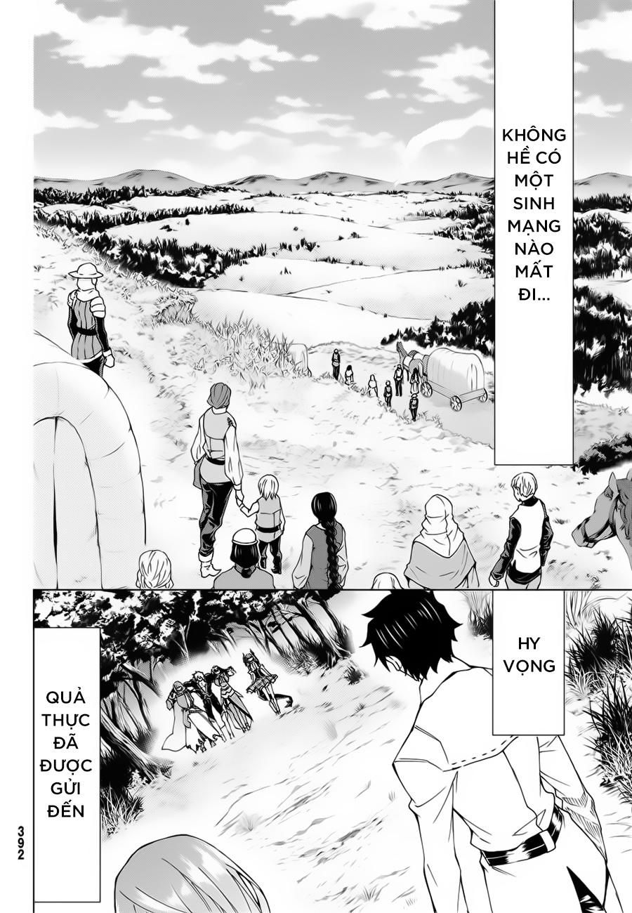 FateGrand Order - Turas Realta [Chap 1-78] — trang 28