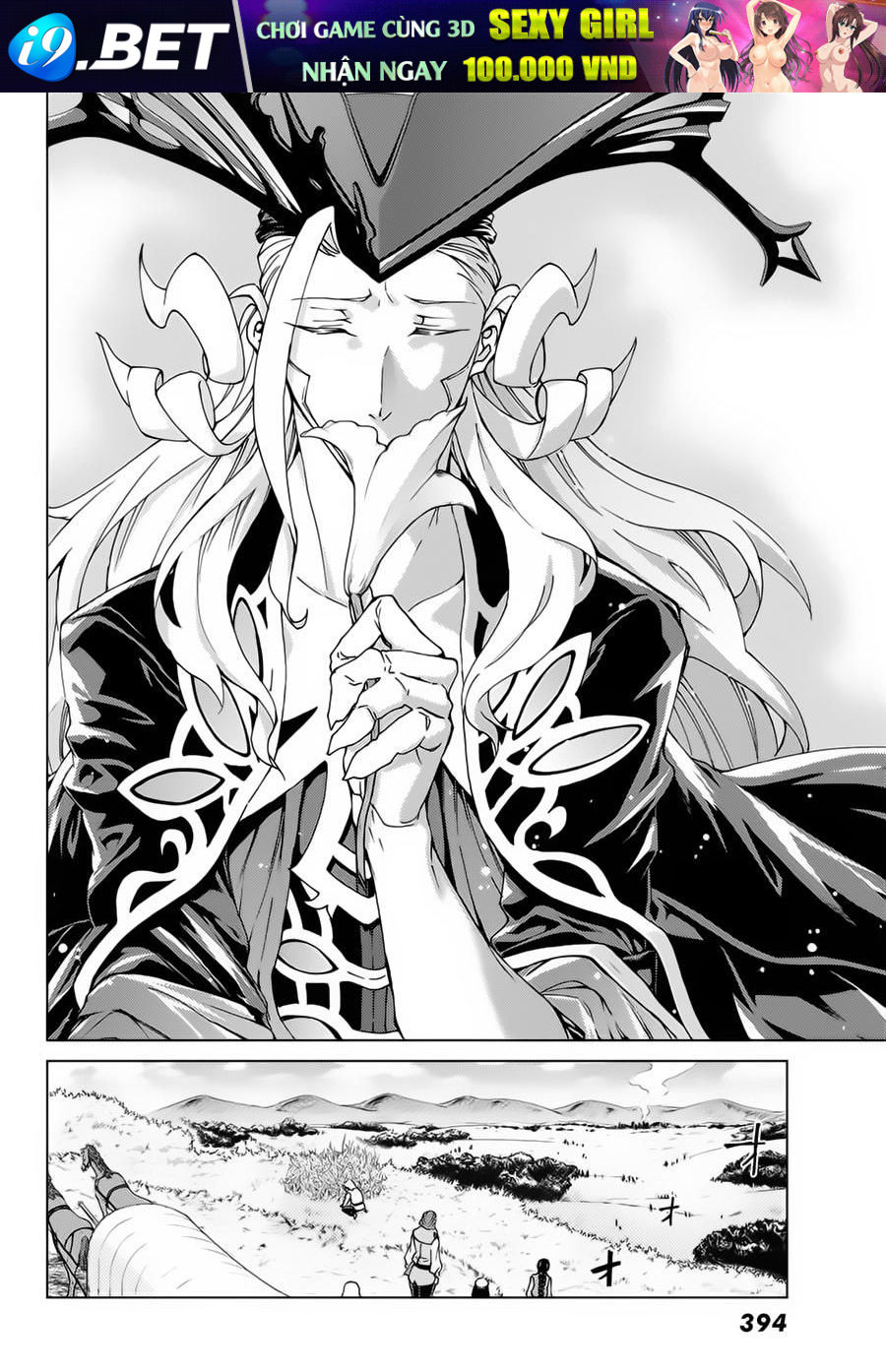 FateGrand Order - Turas Realta [Chap 1-78] — trang 30