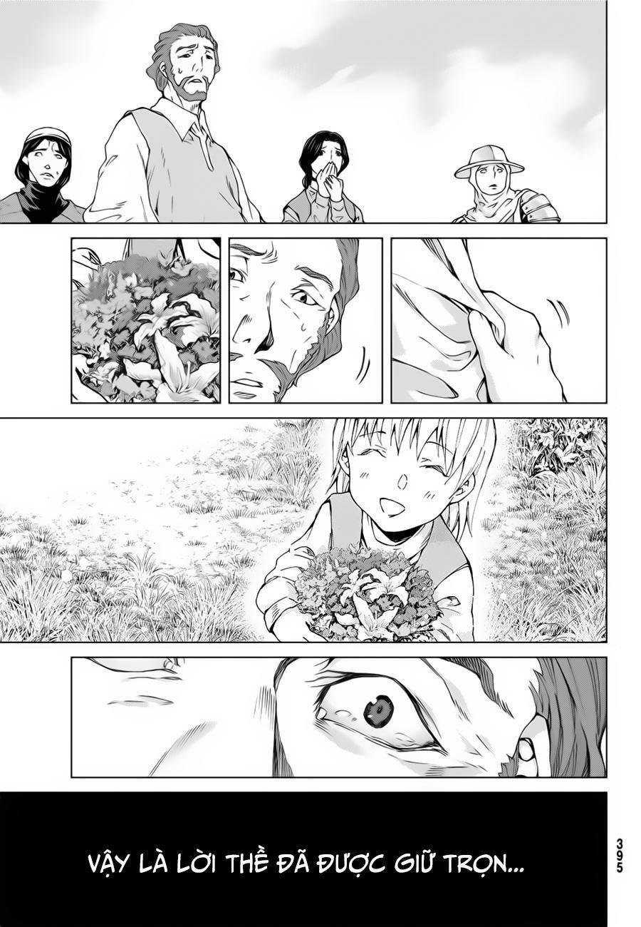 FateGrand Order - Turas Realta [Chap 1-78] — trang 30