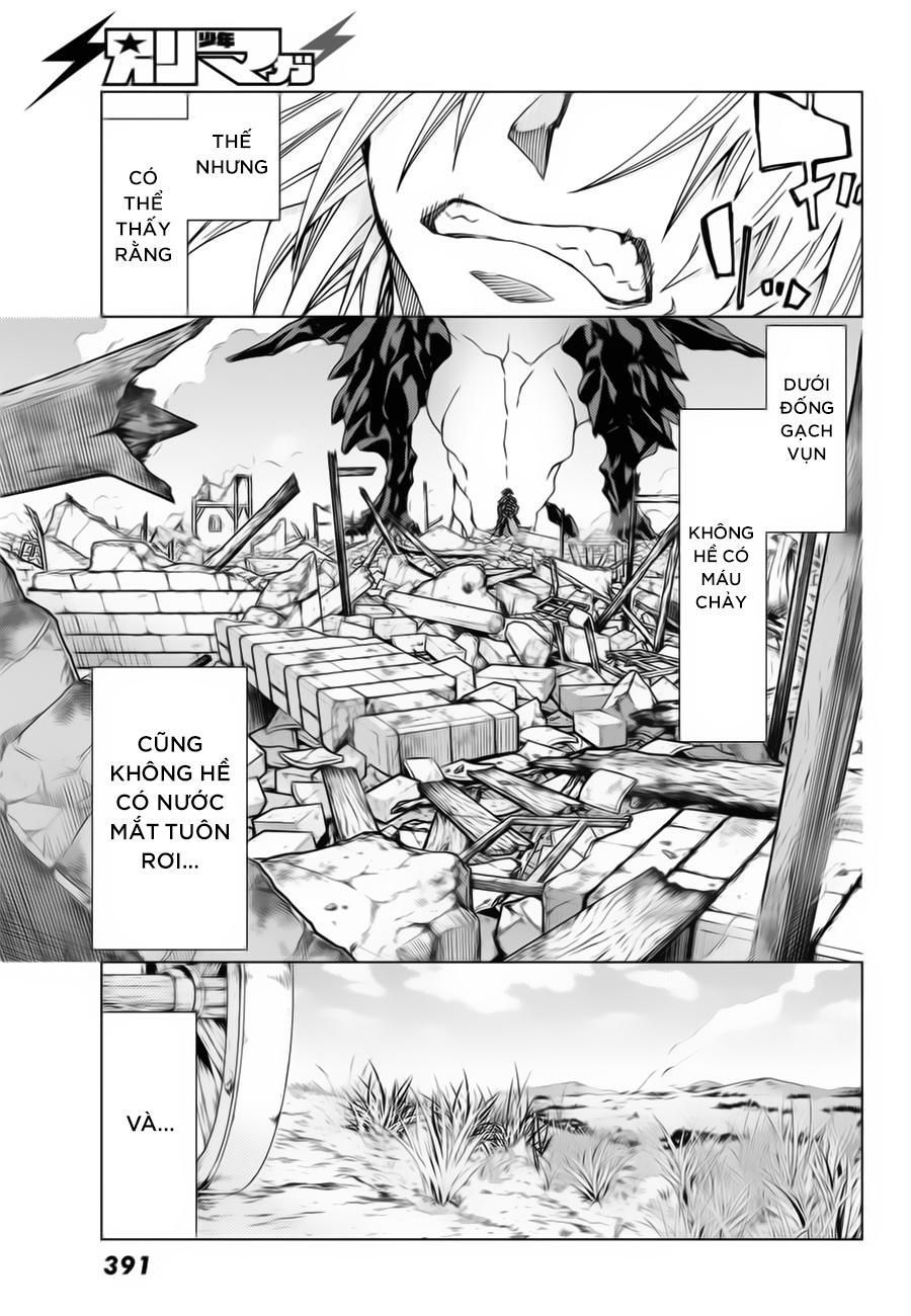 FateGrand Order - Turas Realta [Chap 1-78] — trang 26