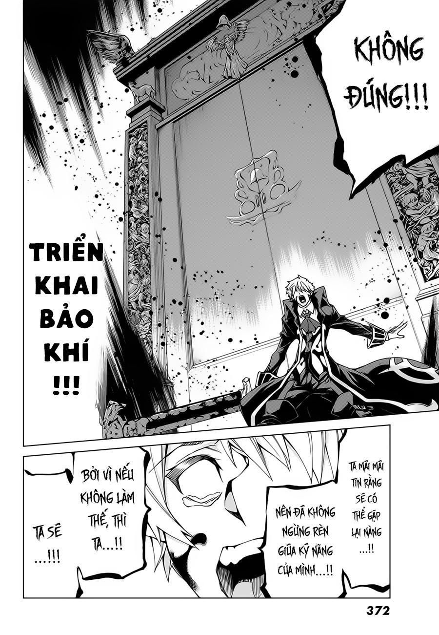 FateGrand Order - Turas Realta [Chap 1-78] — trang 9