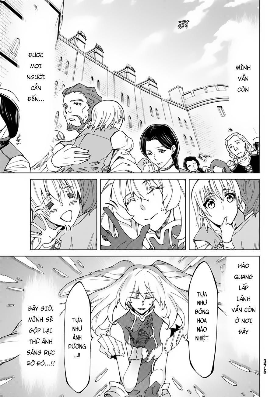FateGrand Order - Turas Realta [Chap 1-78] — trang 12