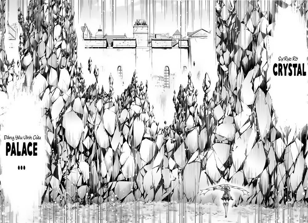 FateGrand Order - Turas Realta [Chap 1-78] — trang 21