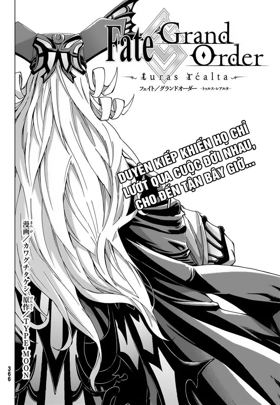 FateGrand Order - Turas Realta [Chap 1-78] — trang 3