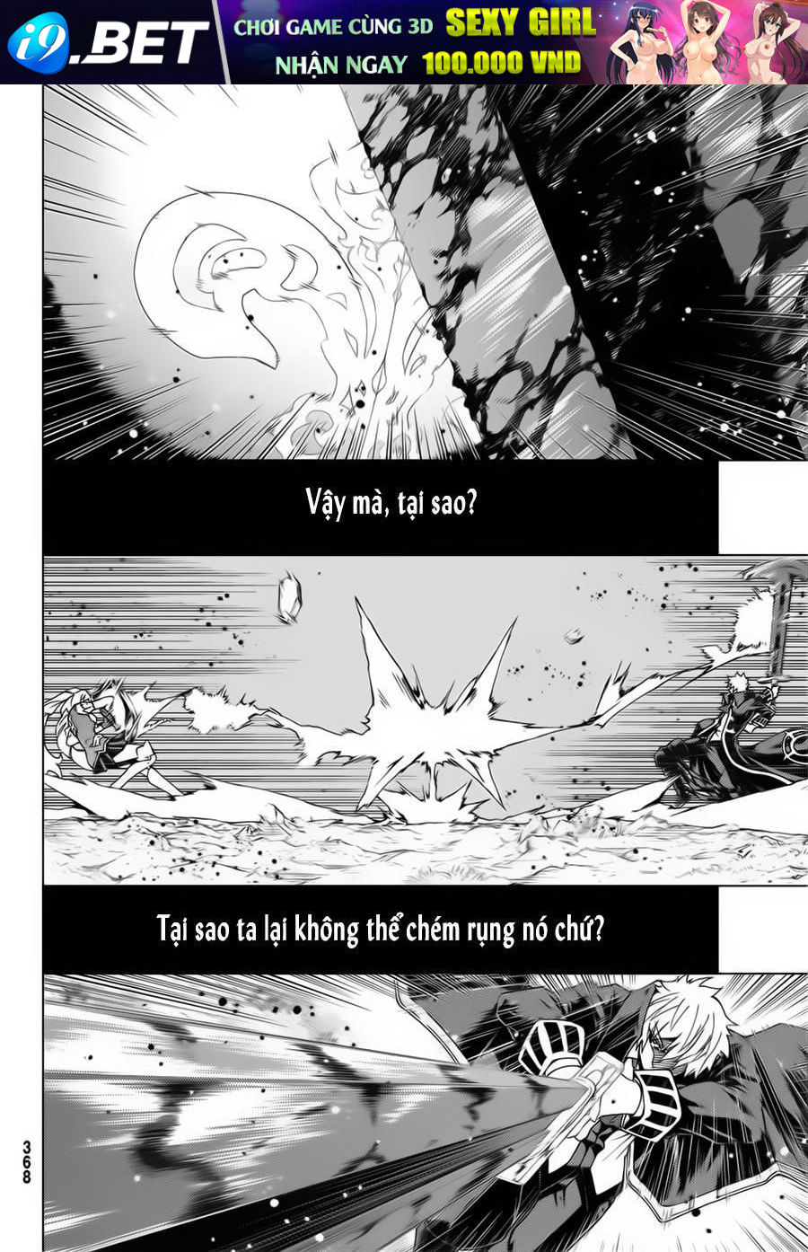 FateGrand Order - Turas Realta [Chap 1-78] — trang 5