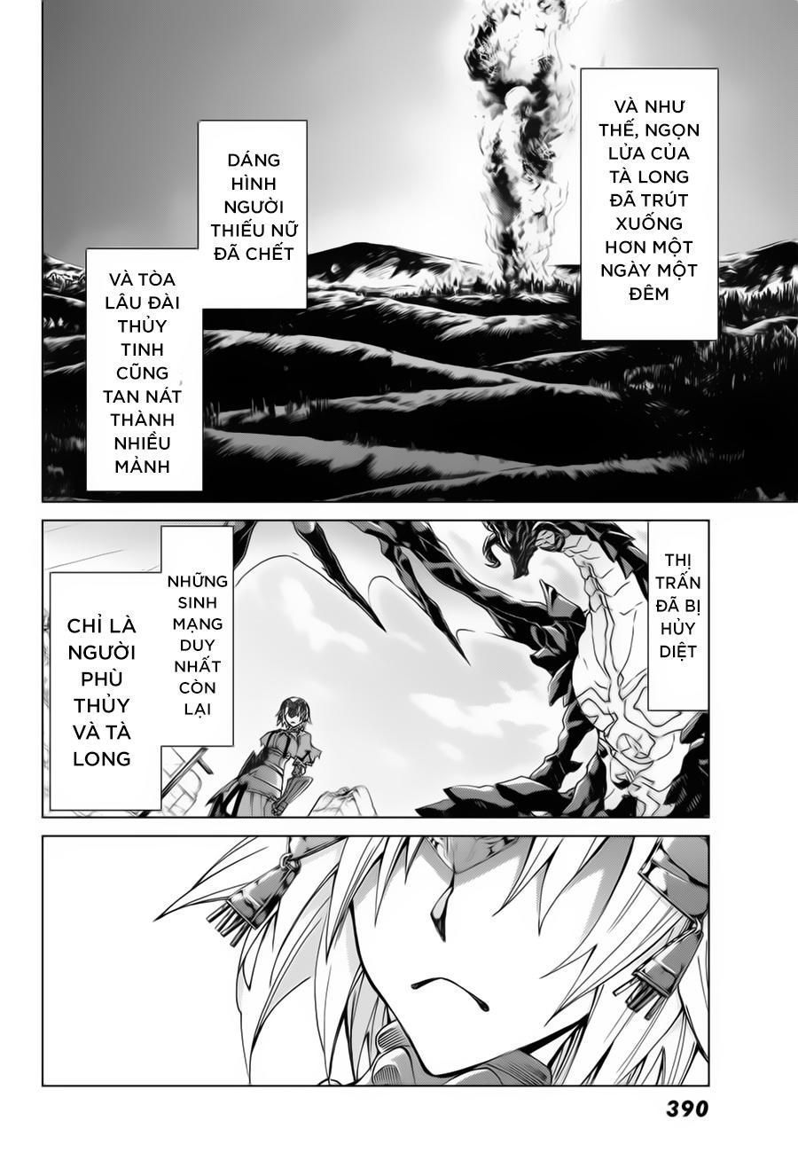 FateGrand Order - Turas Realta [Chap 1-78] — trang 25