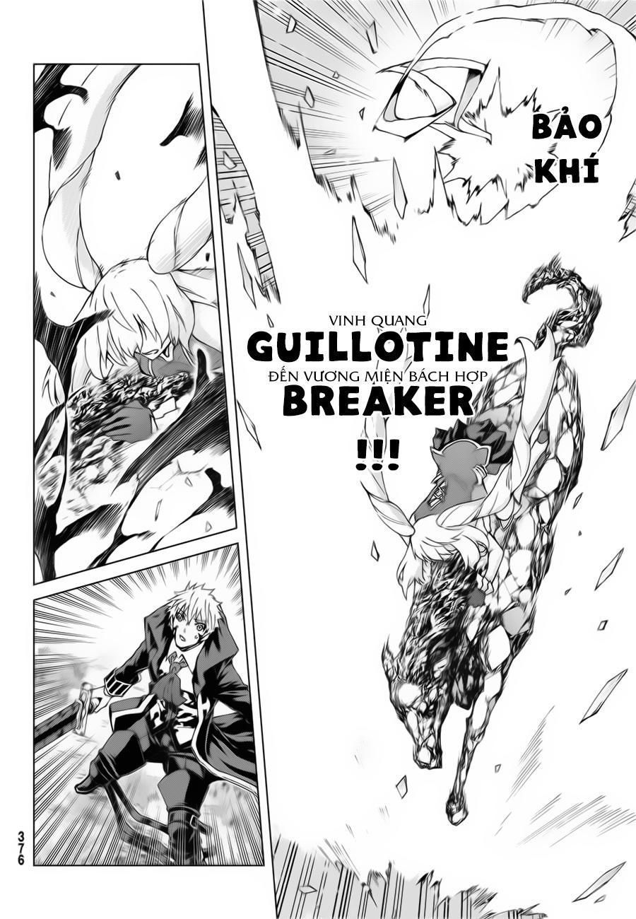 FateGrand Order - Turas Realta [Chap 1-78] — trang 13