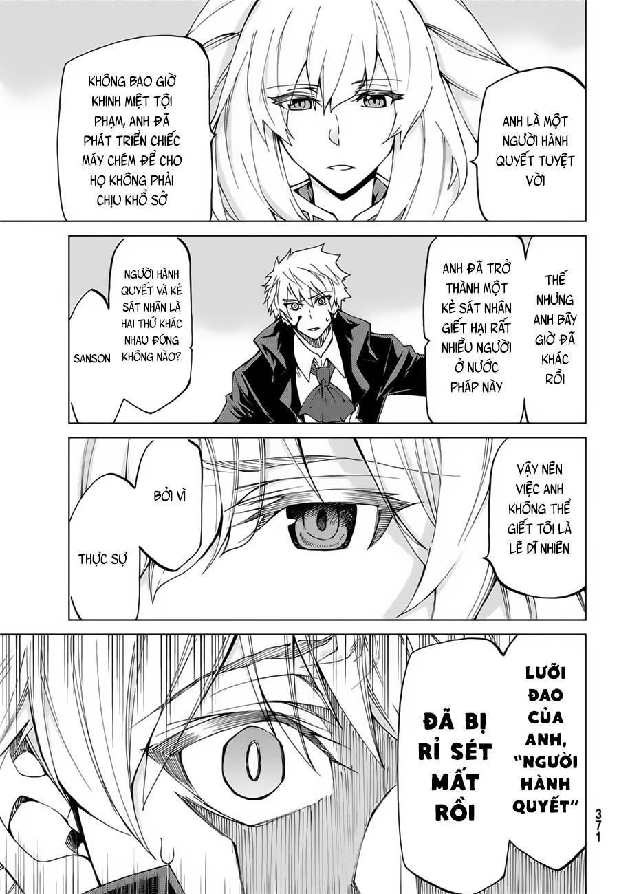 FateGrand Order - Turas Realta [Chap 1-78] — trang 8