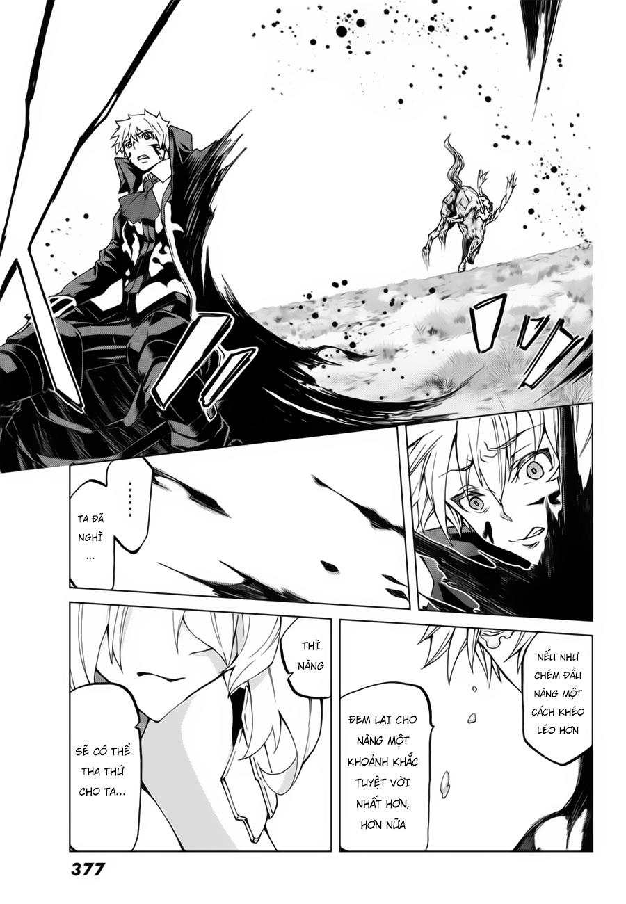FateGrand Order - Turas Realta [Chap 1-78] — trang 15