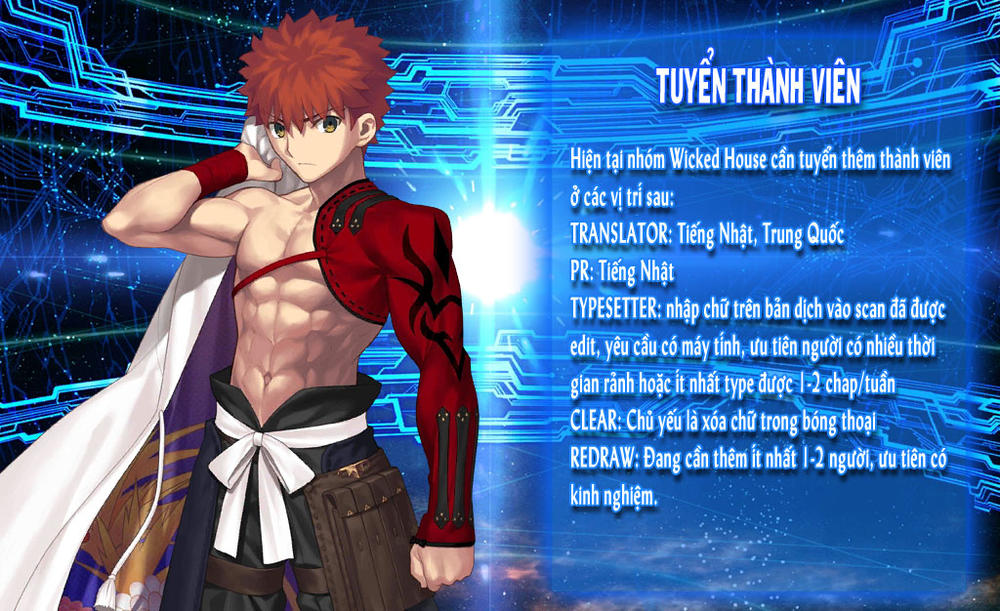 FateGrand Order - Turas Realta [Chap 1-78] — trang 2