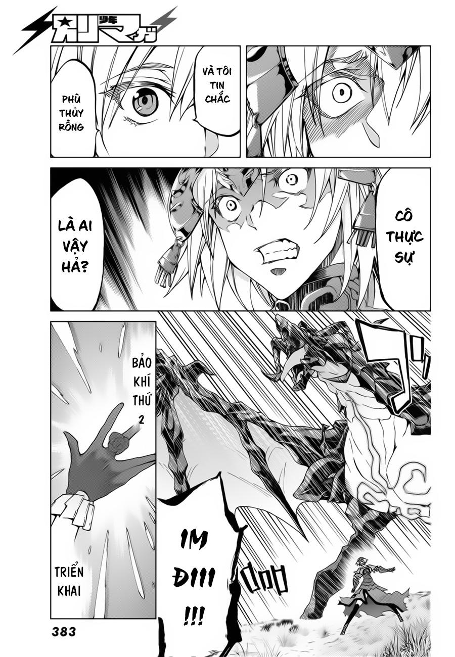 FateGrand Order - Turas Realta [Chap 1-78] — trang 21