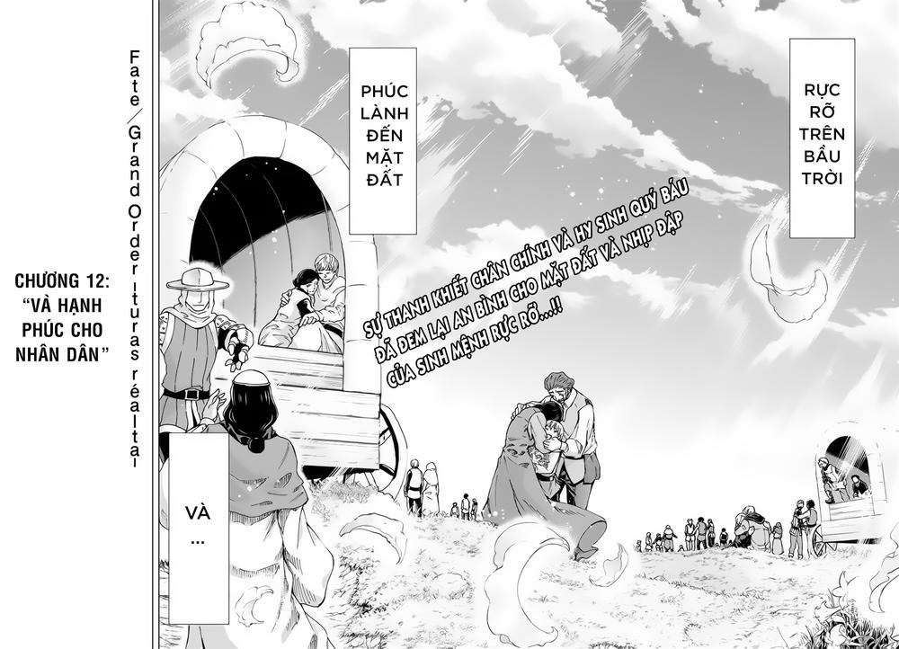 FateGrand Order - Turas Realta [Chap 1-78] — trang 32