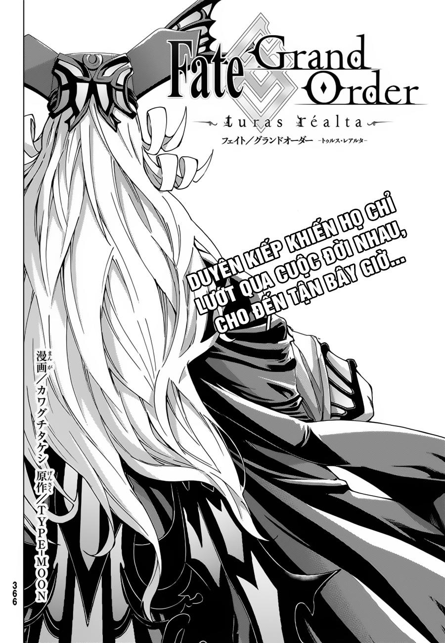 FateGrand Order - Turas Realta [Chap 1-78] — trang 4