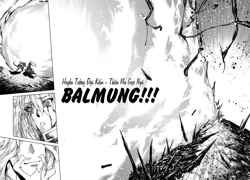 FateGrand Order - Turas Realta [Chap 1-78] — trang 29