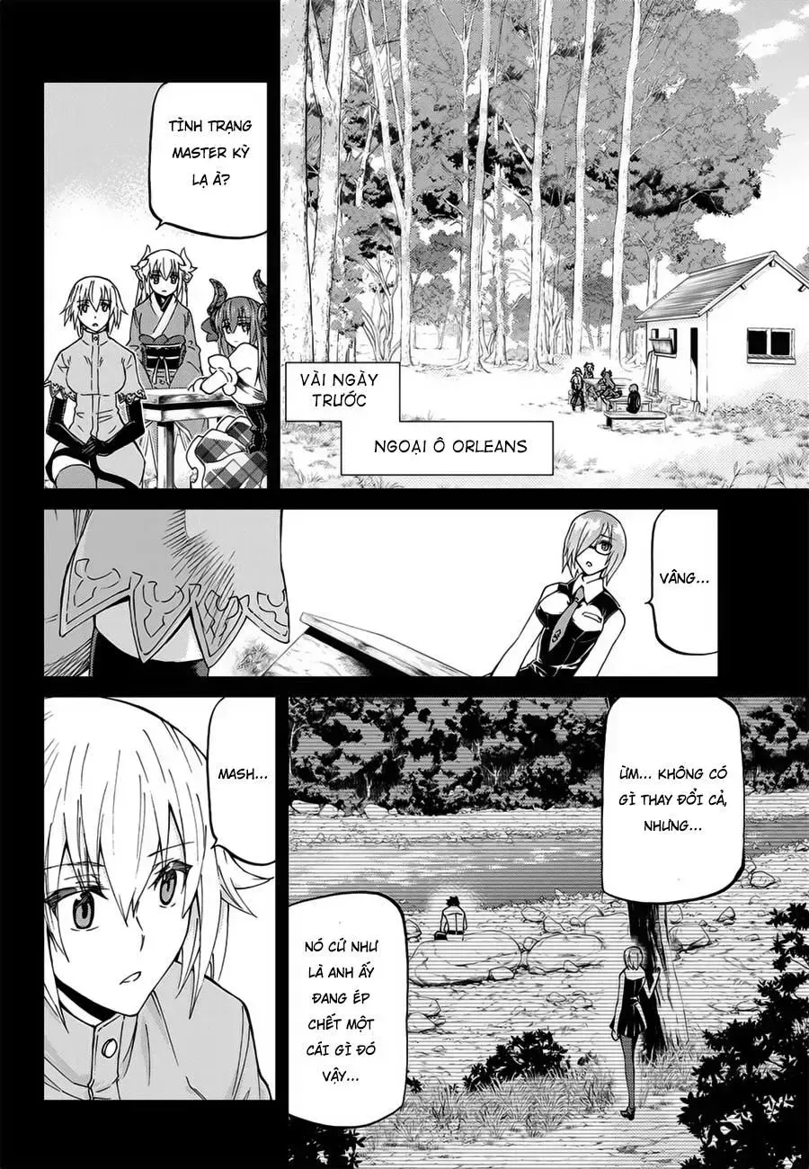 FateGrand Order - Turas Realta [Chap 1-78] — trang 13