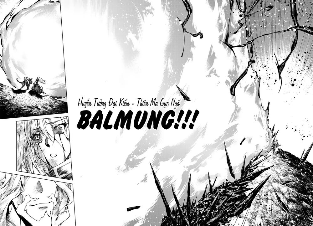FateGrand Order - Turas Realta [Chap 1-78] — trang 29