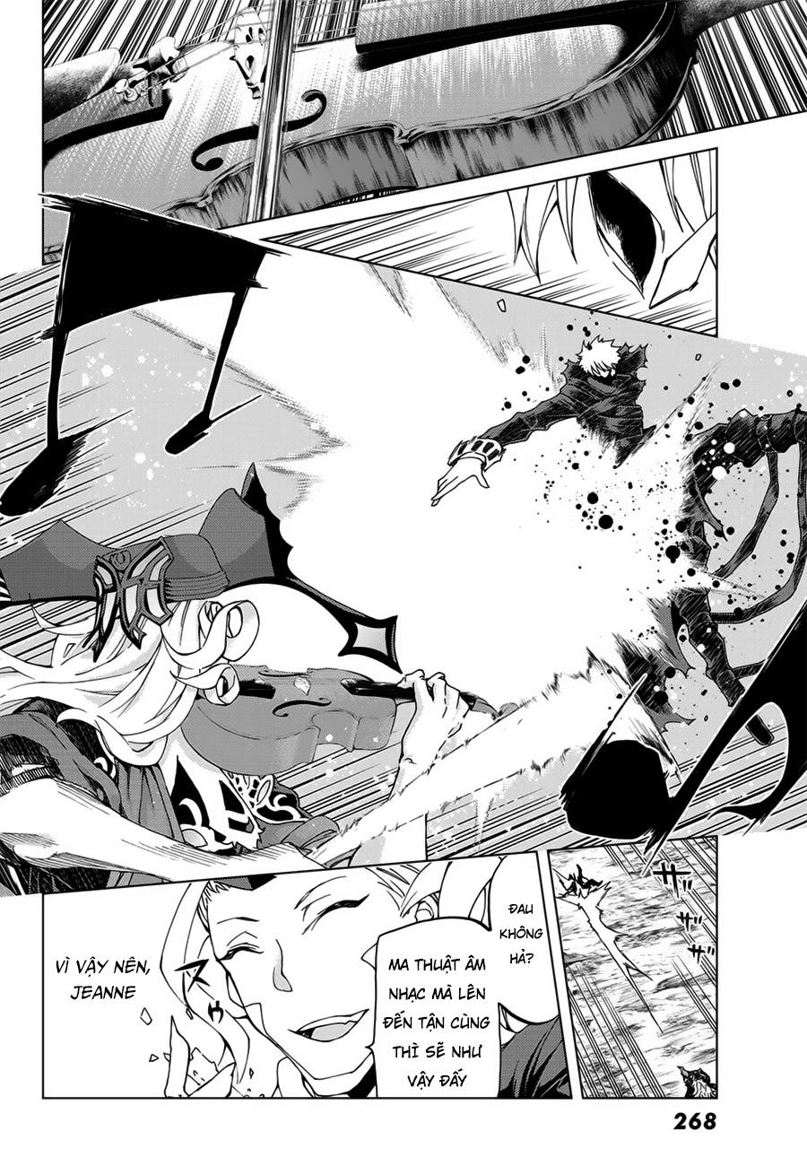 FateGrand Order - Turas Realta [Chap 1-78] — trang 36