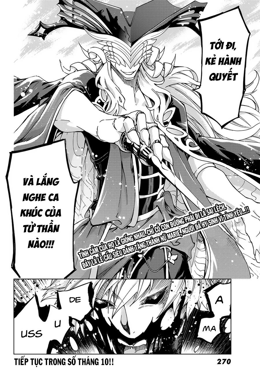 FateGrand Order - Turas Realta [Chap 1-78] — trang 38