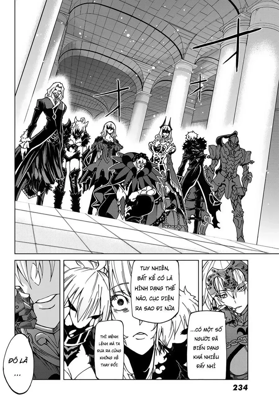 FateGrand Order - Turas Realta [Chap 1-78] — trang 6