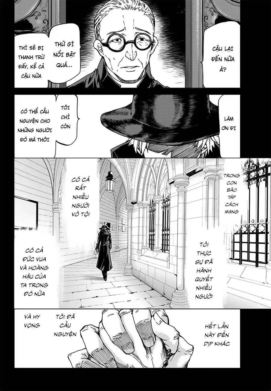 FateGrand Order - Turas Realta [Chap 1-78] — trang 28