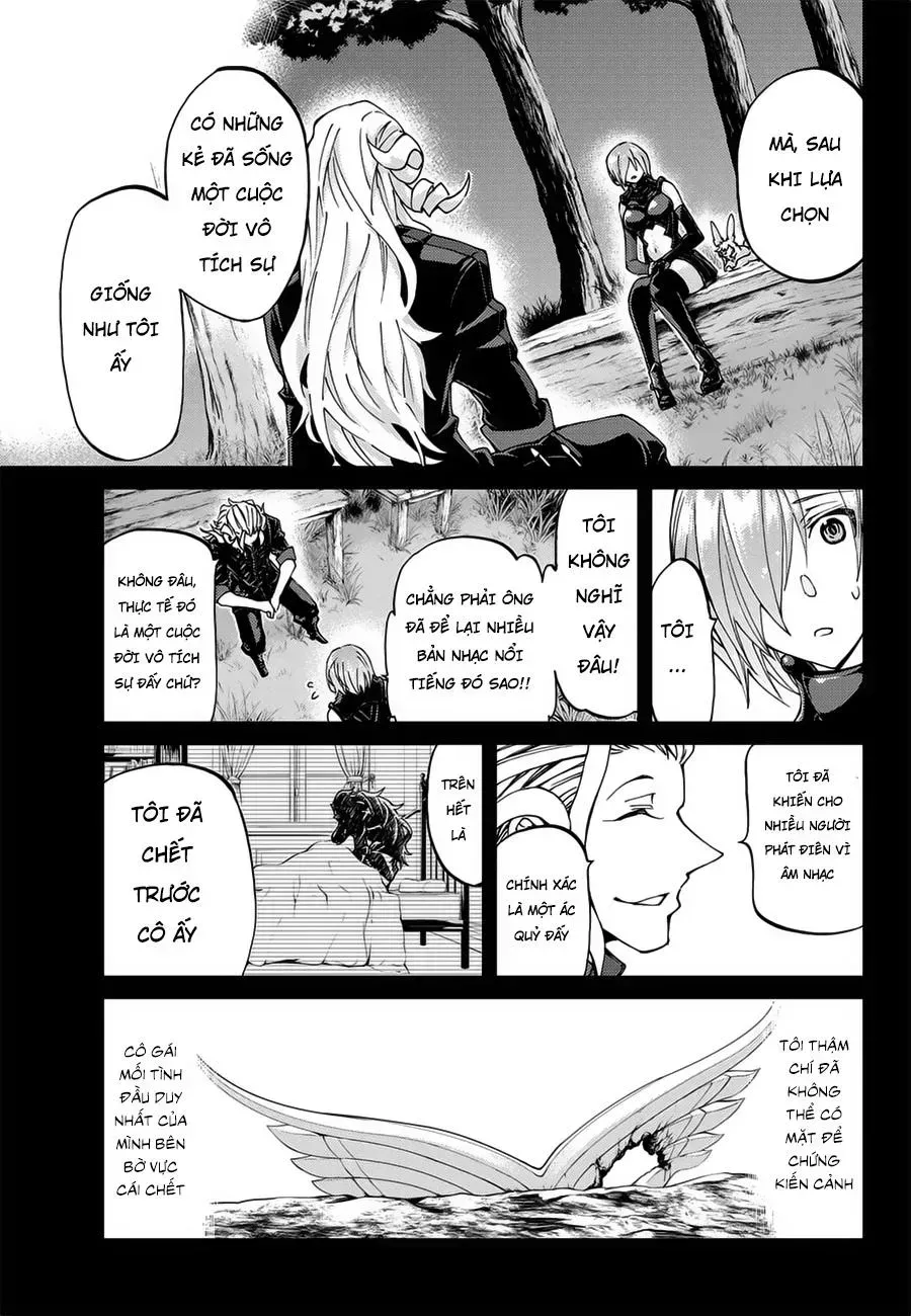 FateGrand Order - Turas Realta [Chap 1-78] — trang 18
