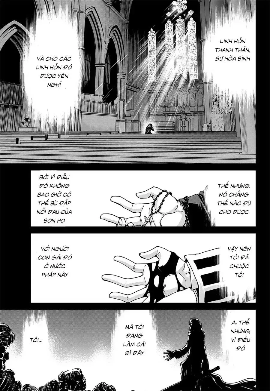 FateGrand Order - Turas Realta [Chap 1-78] — trang 28