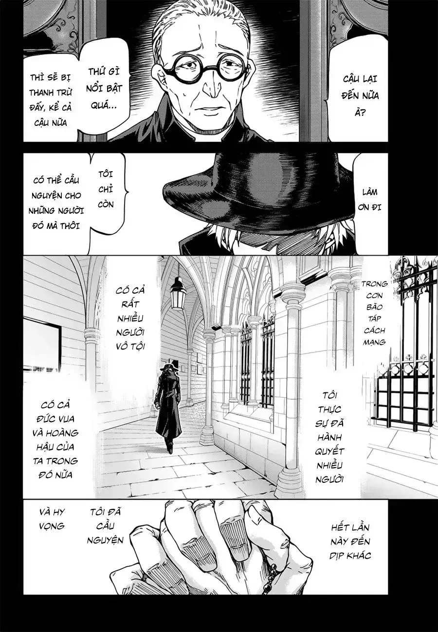 FateGrand Order - Turas Realta [Chap 1-78] — trang 28