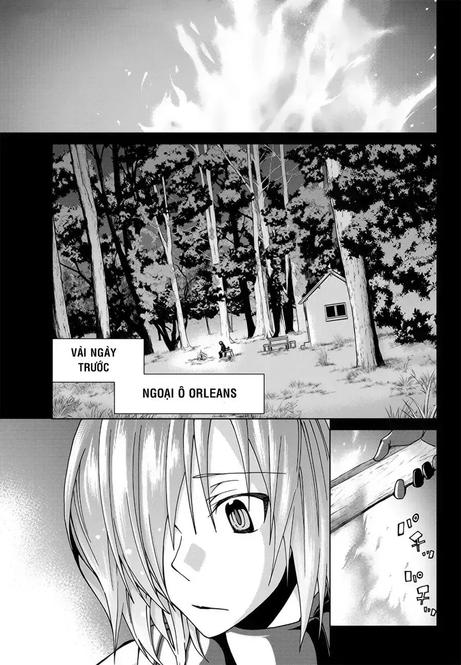 FateGrand Order - Turas Realta [Chap 1-78] — trang 4
