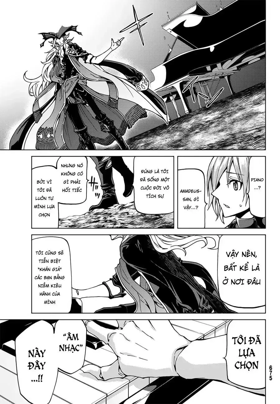 FateGrand Order - Turas Realta [Chap 1-78] — trang 26
