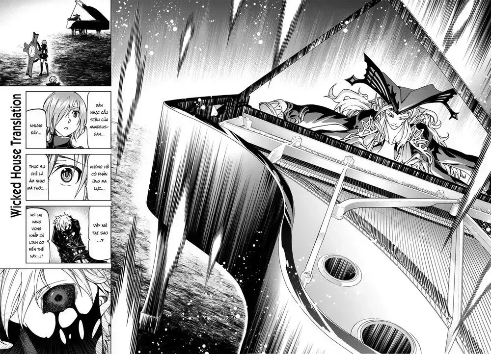 FateGrand Order - Turas Realta [Chap 1-78] — trang 27
