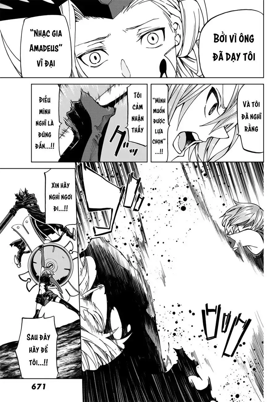 FateGrand Order - Turas Realta [Chap 1-78] — trang 23