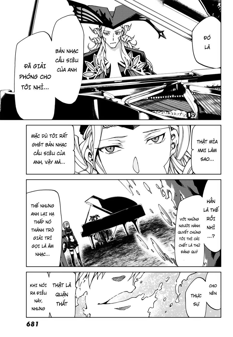 FateGrand Order - Turas Realta [Chap 1-78] — trang 31