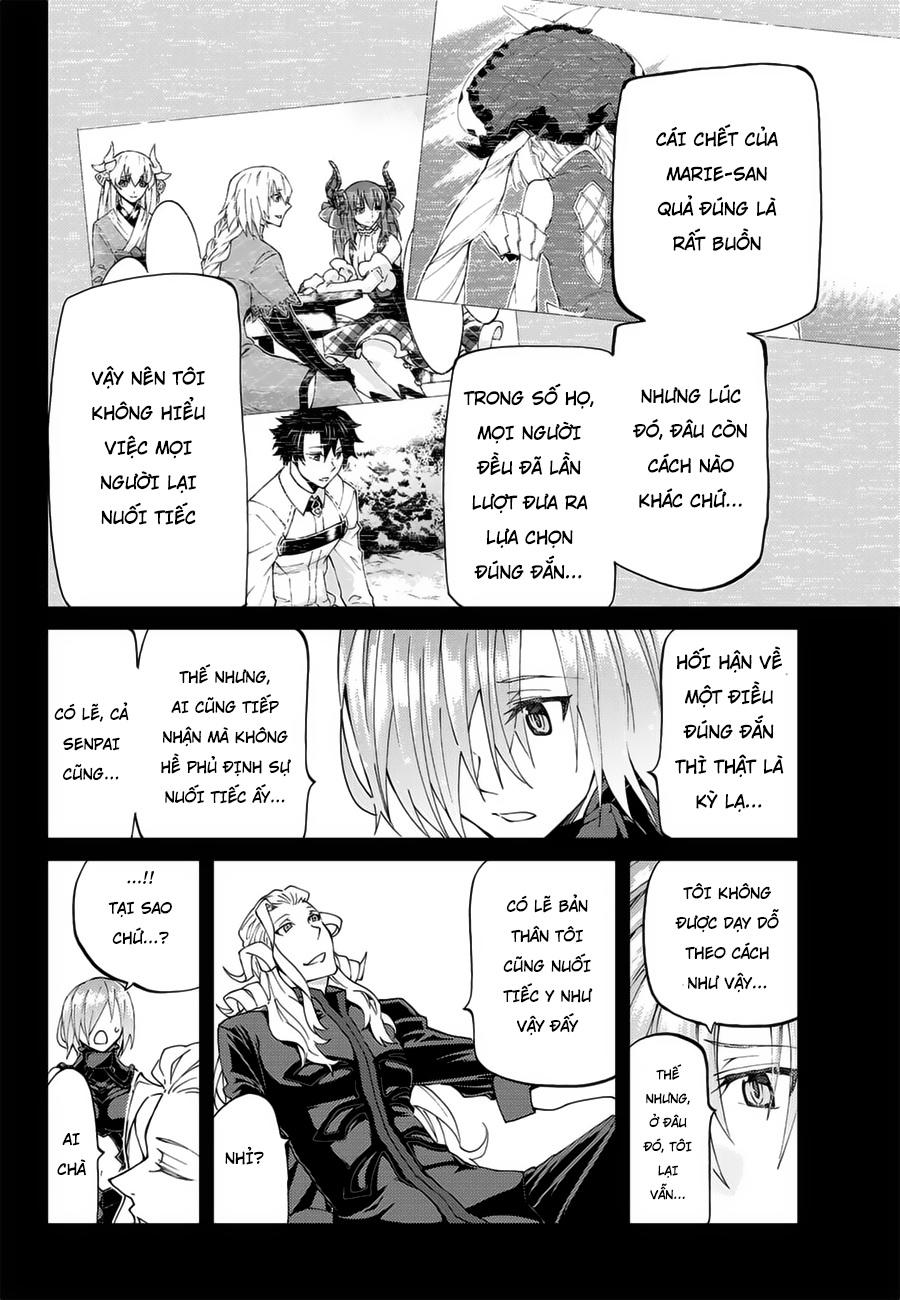 FateGrand Order - Turas Realta [Chap 1-78] — trang 7