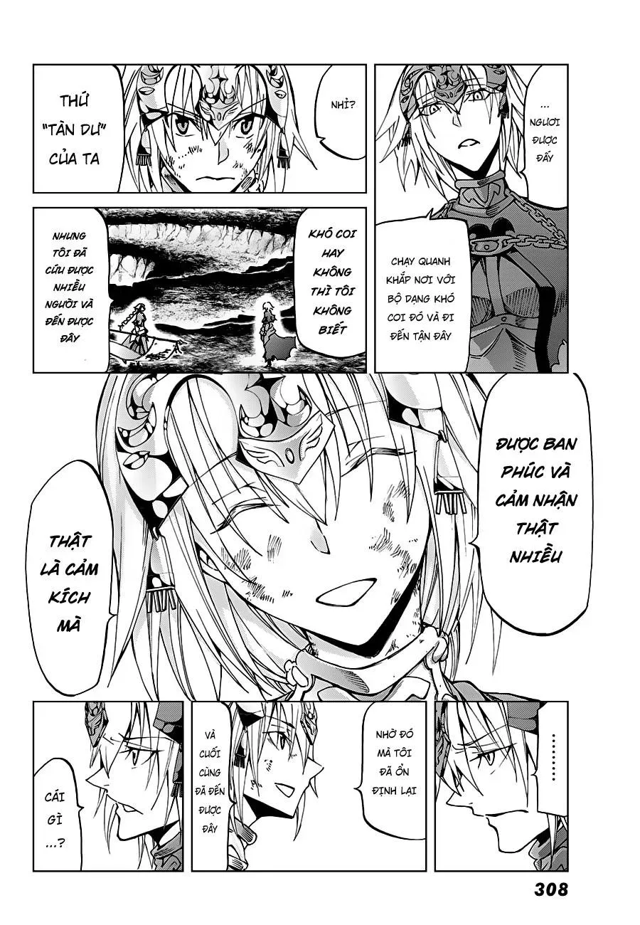 FateGrand Order - Turas Realta [Chap 1-78] — trang 43