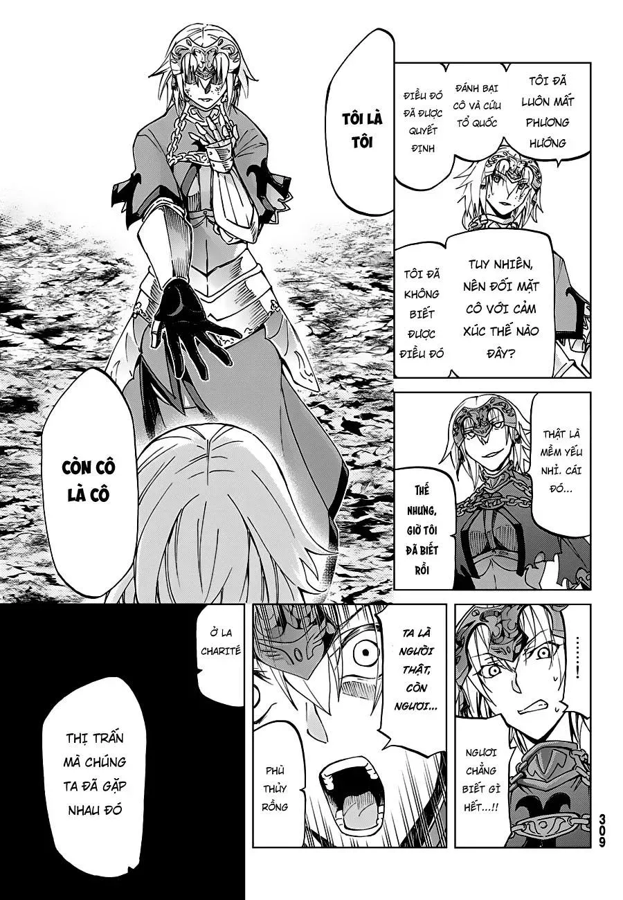 FateGrand Order - Turas Realta [Chap 1-78] — trang 44