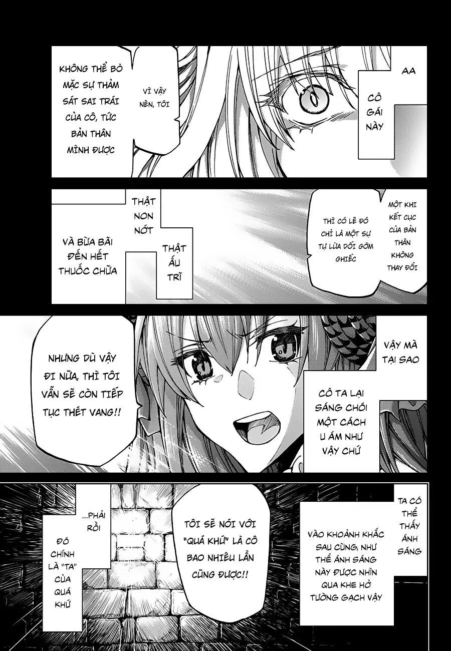 FateGrand Order - Turas Realta [Chap 1-78] — trang 28