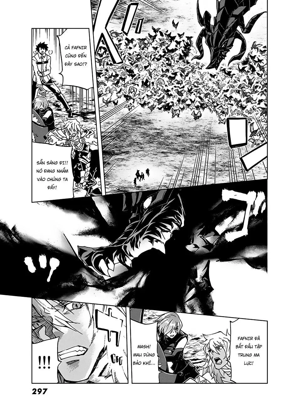 FateGrand Order - Turas Realta [Chap 1-78] — trang 32